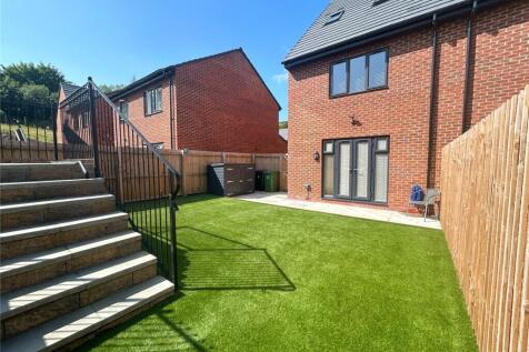Rear Gardens
