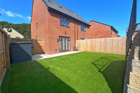 Rear Gardens