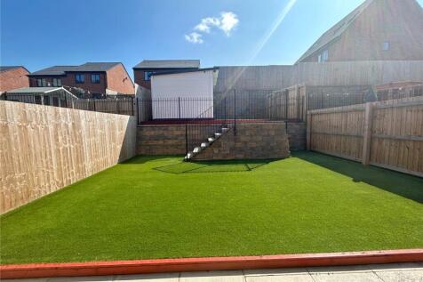 Rear Gardens