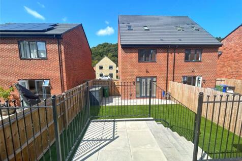 Raised Patio