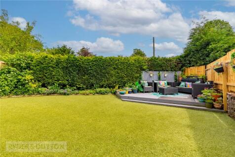 Rear Gardens