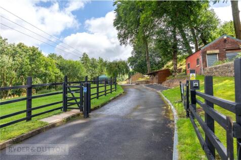 Private Driveway