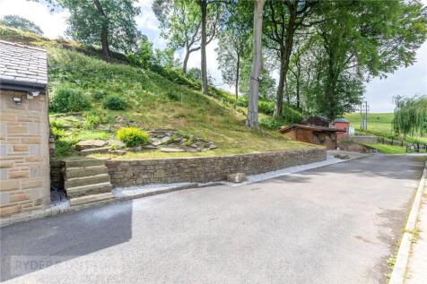Sweeping Driveway
