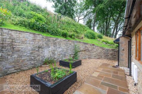 Rear Patio