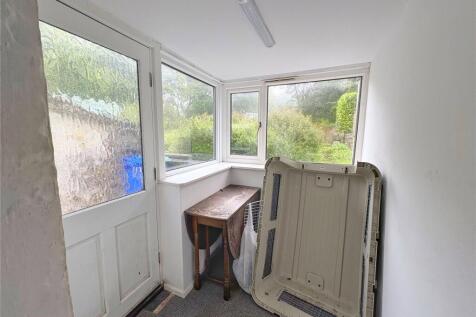 Rear Porch