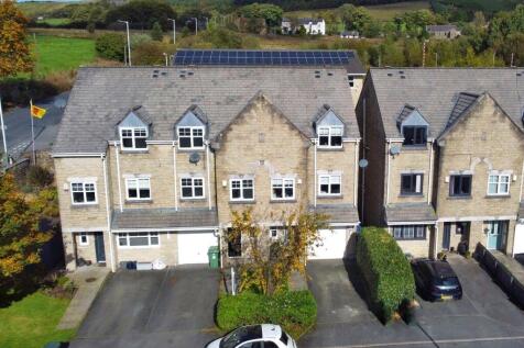 Modern Mews Property