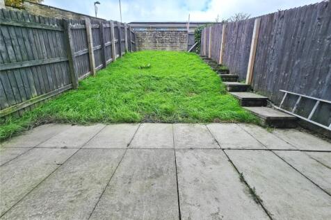 Patio &amp; Lawn Garden