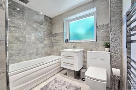 Tiled Bathroom