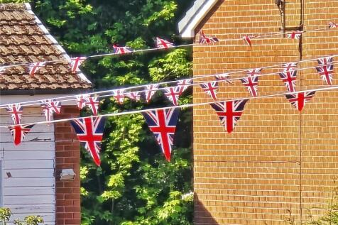 V.E Day Celebrations