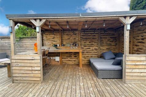 Covered Decking