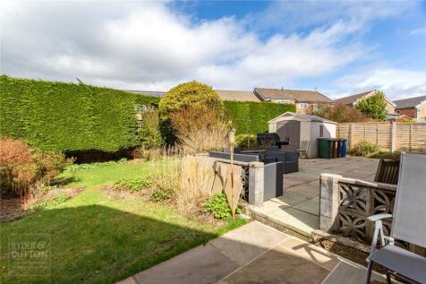 Rear Gardens