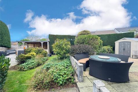 Patio &amp; Lawn