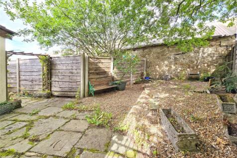 Large Private Patio