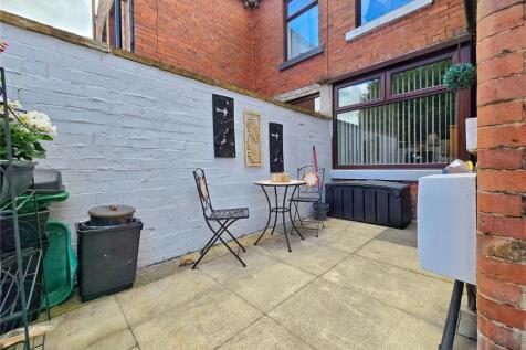 Enclosed Patio