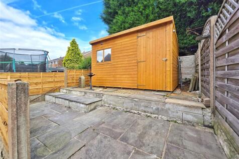 Raised Patio