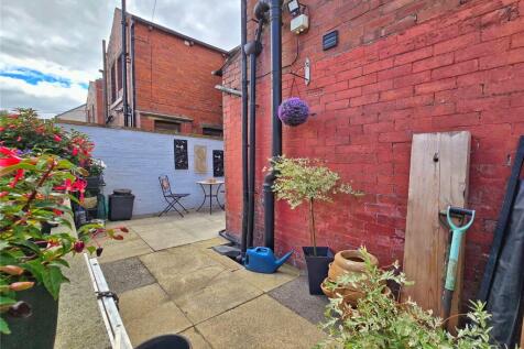 Near Rear Patio