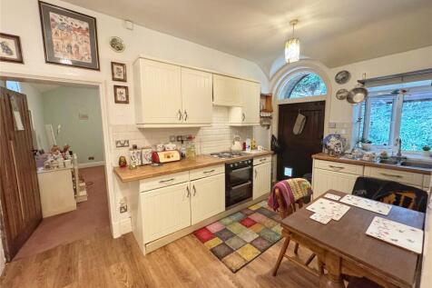 Kitchen Dining Room