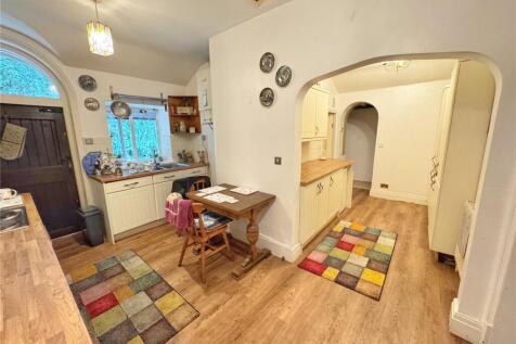 Kitchen Dining Room
