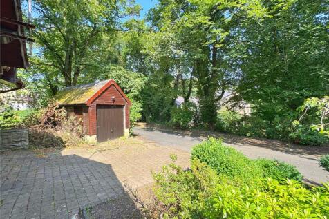 Paved Driveway