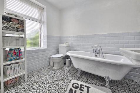 Freestanding Bathtub