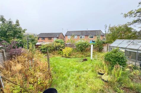Rear Gardens