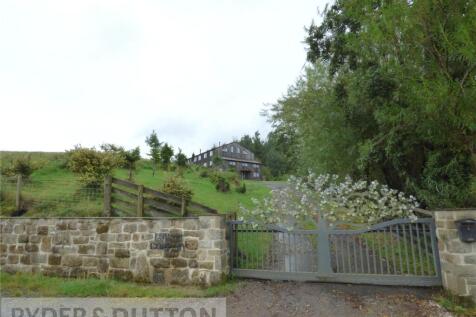 Gated Entrance