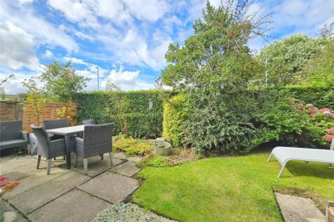 Rear Gardens