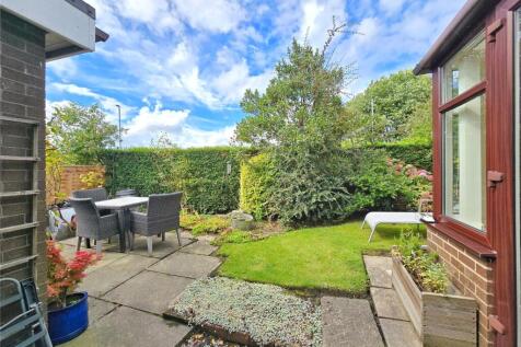 Rear Gardens