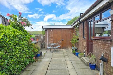 Driveway &amp; Garage