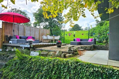Upper Garden Tier