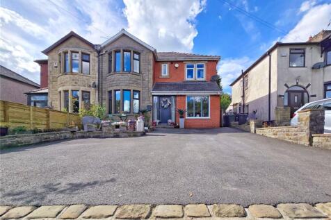 Large Driveway