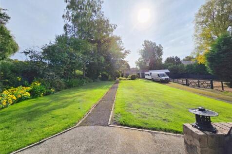 Rear Gardens