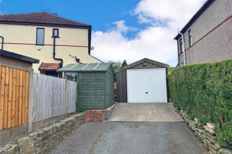 Driveway &amp; Garage