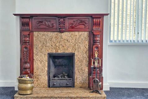 Feature Fireplace