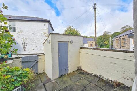 Rear Outbuilding