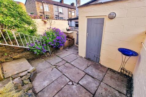 Paved Patio Yard