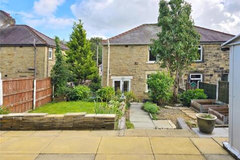 Rear Gardens
