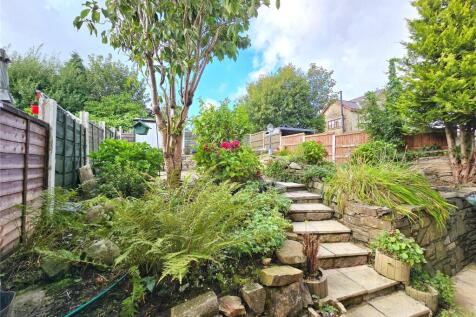Lush Rear Gardnes