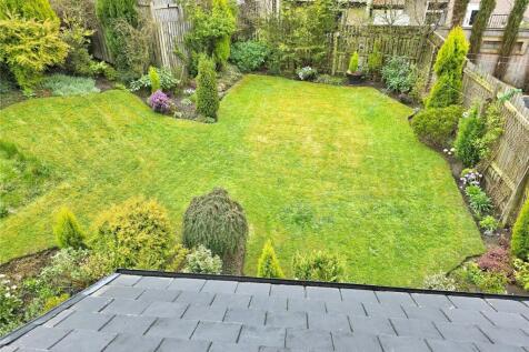 Rear Gardens