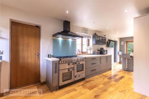Functional Kitchen