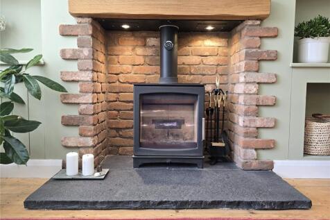 Modern Stove