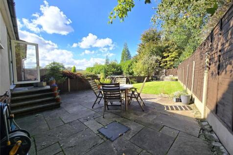 Patio &amp; Lawn