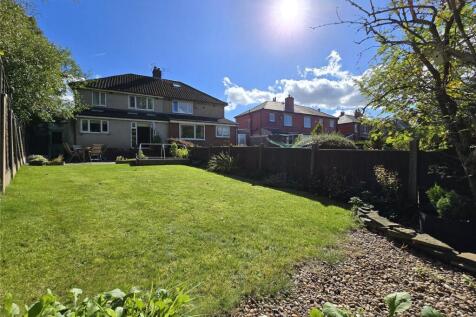 Rear Gardens