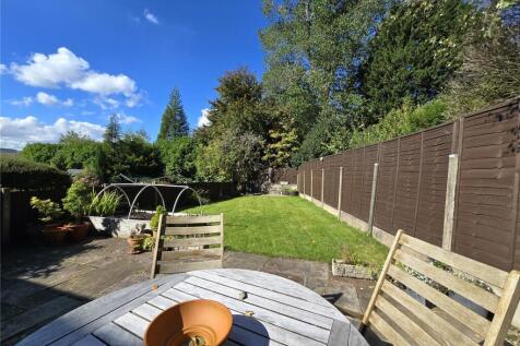 Patio &amp; Lawn