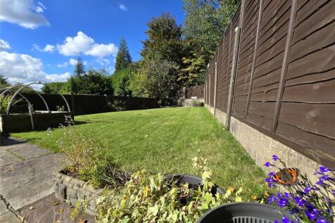 Rear Gardens