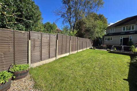 Rear Gardens
