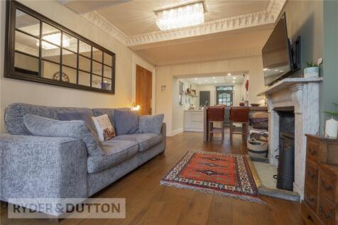 Open Plan Lounge