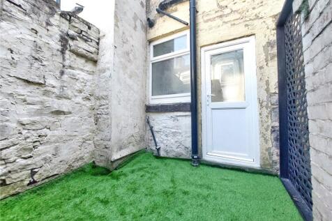 Rear Yard
