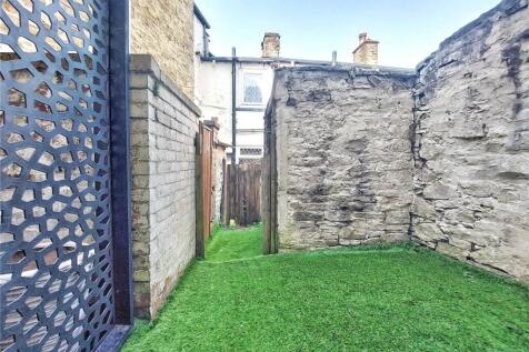 Rear Yard