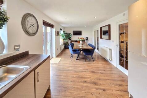 Kitchen Dining Room